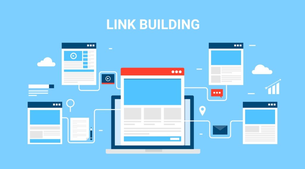 Linkbuilding