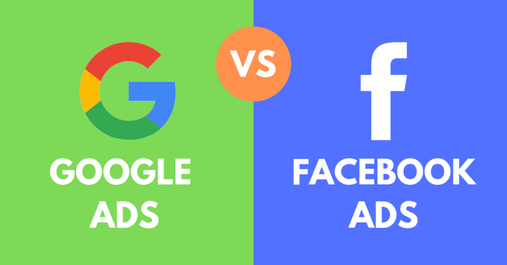 Google Ads ou Facebook Ads, por onde começar a investir?