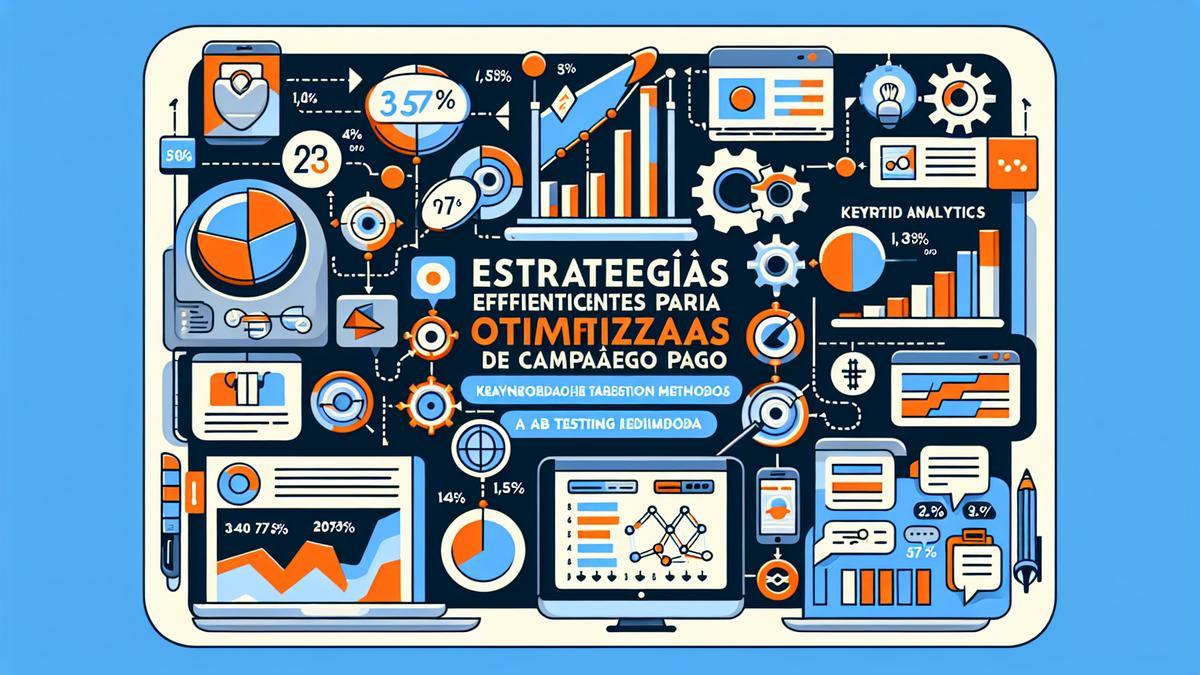 Estratégias Eficientes para Otimização de Campanhas de Tráfego Pago